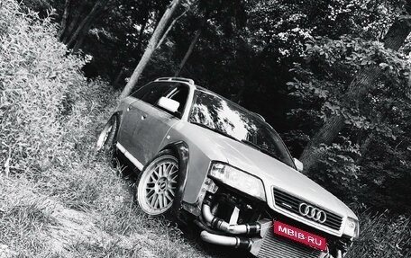 Audi A6 allroad, 2001 год, 999 999 рублей, 1 фотография