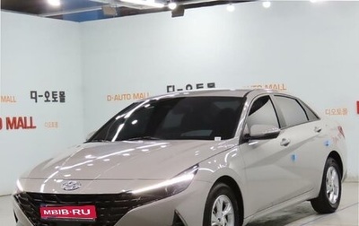 Hyundai Avante, 2021 год, 1 667 160 рублей, 1 фотография