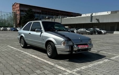 Ford Escort IV, 1986 год, 235 000 рублей, 1 фотография