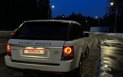 Land Rover Range Rover Sport I рестайлинг, 2012 год, 2 250 000 рублей, 1 фотография