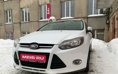 Ford Focus III, 2013 год, 940 000 рублей, 1 фотография