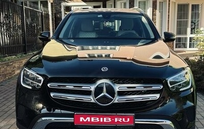 Mercedes-Benz GLC, 2021 год, 5 200 000 рублей, 1 фотография