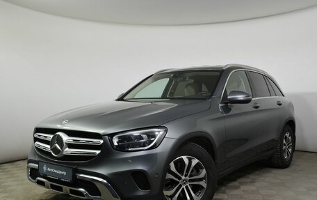 Mercedes-Benz GLC, 2021 год, 4 489 000 рублей, 1 фотография