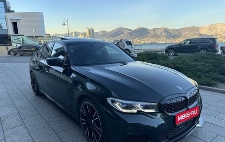 BMW 3 серия, 2019 год, 4 790 000 рублей, 1 фотография