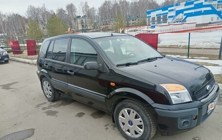Ford Fusion I, 2006 год, 455 000 рублей, 1 фотография