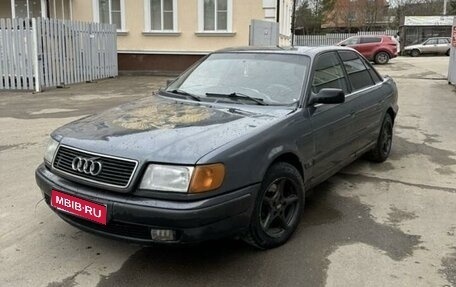 Audi 100, 1991 год, 270 000 рублей, 1 фотография