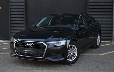 Audi A6, 2021 год, 5 350 000 рублей, 1 фотография