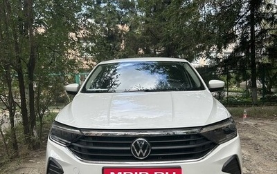 Volkswagen Polo VI (EU Market), 2020 год, 1 630 000 рублей, 1 фотография