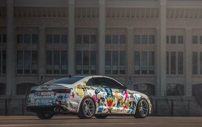 Audi A5, 2019 год, 4 150 000 рублей, 1 фотография
