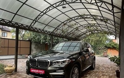 BMW X3, 2018 год, 3 650 000 рублей, 1 фотография