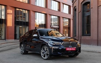 BMW X6, 2019 год, 8 990 000 рублей, 1 фотография