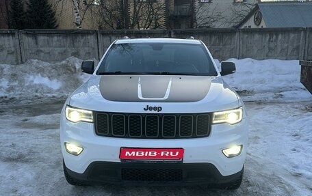Jeep Grand Cherokee, 2017 год, 3 700 000 рублей, 1 фотография