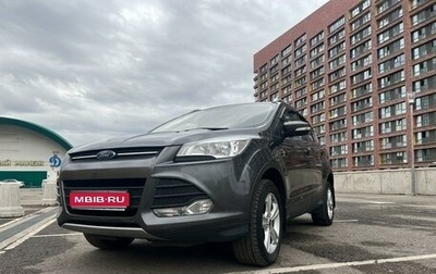 Ford Kuga III, 2016 год, 1 500 000 рублей, 1 фотография