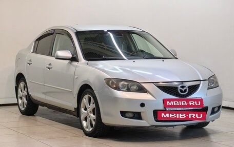 Mazda 3, 2008 год, 522 000 рублей, 1 фотография