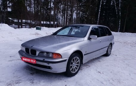 BMW 5 серия, 1998 год, 530 000 рублей, 1 фотография