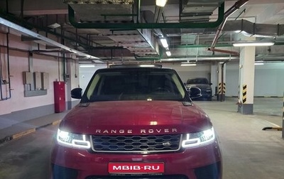 Land Rover Range Rover Sport II, 2019 год, 7 100 000 рублей, 1 фотография