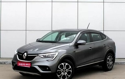 Renault Arkana I, 2020 год, 1 920 000 рублей, 1 фотография