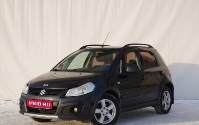 Suzuki SX4 II рестайлинг, 2011 год, 999 000 рублей, 1 фотография
