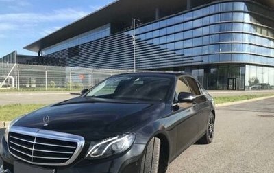 Mercedes-Benz E-Класс, 2018 год, 3 400 000 рублей, 1 фотография