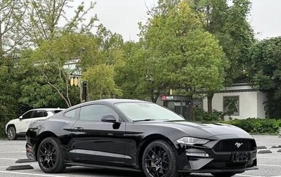Ford Mustang VI рестайлинг, 2021 год, 2 100 000 рублей, 1 фотография