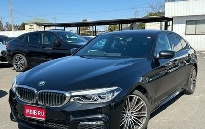 BMW 5 серия, 2020 год, 3 780 000 рублей, 1 фотография