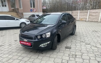Chevrolet Aveo III, 2013 год, 780 000 рублей, 1 фотография