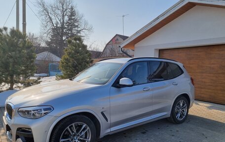 BMW X3, 2019 год, 4 600 000 рублей, 1 фотография