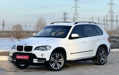 BMW X5, 2007 год, 1 380 000 рублей, 1 фотография