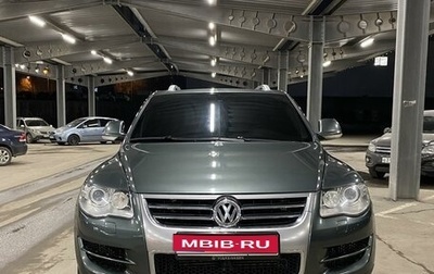Volkswagen Touareg III, 2007 год, 1 380 000 рублей, 1 фотография