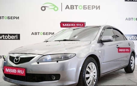 Mazda 6, 2007 год, 519 000 рублей, 1 фотография