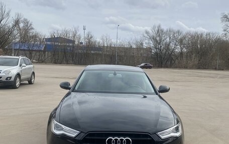 Audi A6, 2016 год, 2 350 000 рублей, 1 фотография