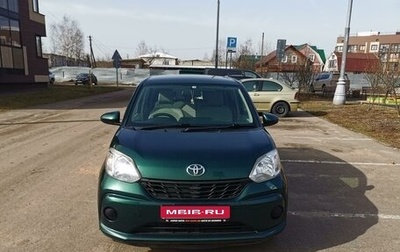 Toyota Passo III, 2016 год, 940 000 рублей, 1 фотография
