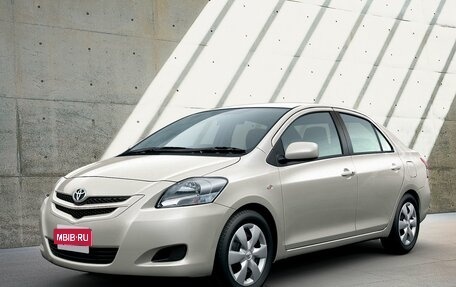 Toyota Belta, 2007 год, 550 000 рублей, 1 фотография