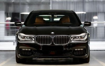 BMW 7 серия, 2019 год, 5 900 000 рублей, 1 фотография