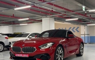 BMW Z4, 2020 год, 3 740 000 рублей, 1 фотография
