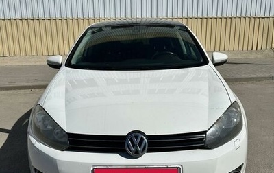 Volkswagen Golf VI, 2012 год, 1 100 000 рублей, 1 фотография