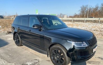 Land Rover Range Rover IV рестайлинг, 2019 год, 8 300 000 рублей, 1 фотография