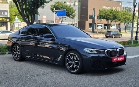 BMW 5 серия, 2021 год, 3 950 000 рублей, 1 фотография