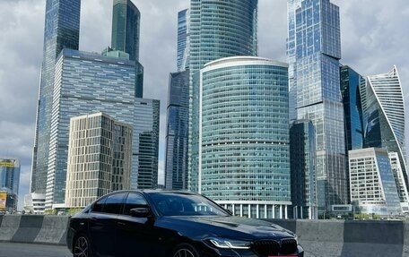 BMW 5 серия, 2020 год, 6 990 000 рублей, 1 фотография