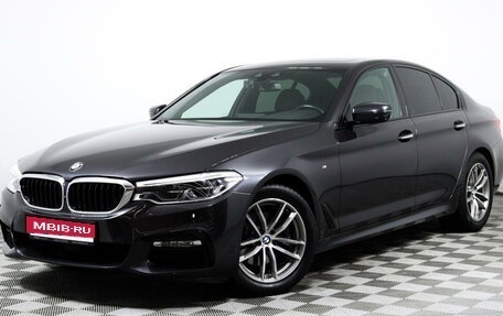 BMW 5 серия, 2017 год, 4 050 000 рублей, 1 фотография