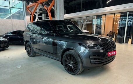 Land Rover Range Rover IV рестайлинг, 2021 год, 10 800 000 рублей, 1 фотография