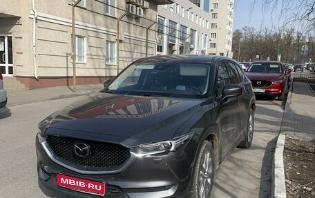 Mazda CX-5 II, 2021 год, 3 500 000 рублей, 1 фотография