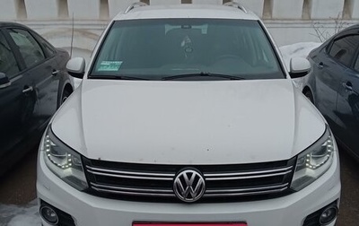 Volkswagen Tiguan I, 2012 год, 1 390 000 рублей, 1 фотография