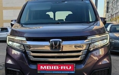 Honda Stepwgn IV, 2019 год, 2 980 000 рублей, 1 фотография