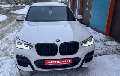 BMW X3, 2020 год, 4 970 000 рублей, 1 фотография