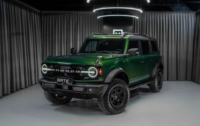 Ford Bronco, 2022 год, 9 000 000 рублей, 1 фотография