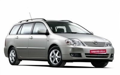 Toyota Corolla, 2006 год, 810 000 рублей, 1 фотография