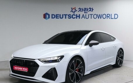 Audi RS 7, 2021 год, 13 750 000 рублей, 1 фотография