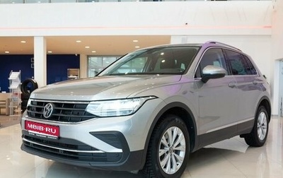 Volkswagen Tiguan II, 2021 год, 3 599 000 рублей, 1 фотография