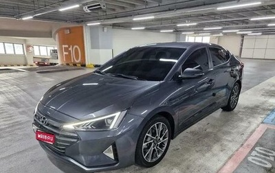 Hyundai Avante, 2020 год, 1 450 000 рублей, 1 фотография